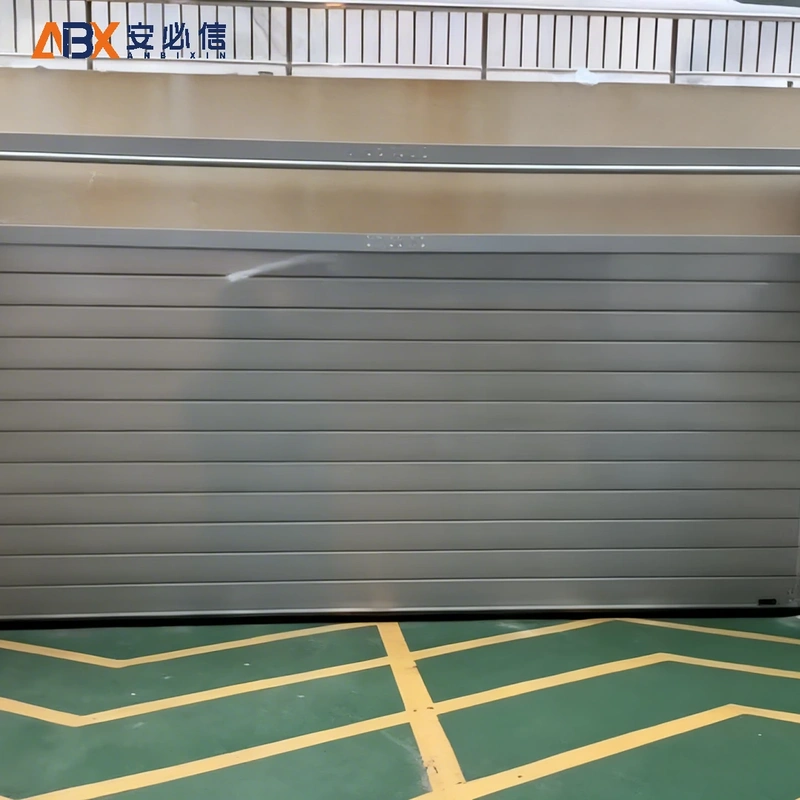 周口洁净室高速门